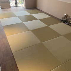 第二次ホテルのお部屋完了。