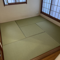 銀白100Aとワーロン0.6ミリ障子。