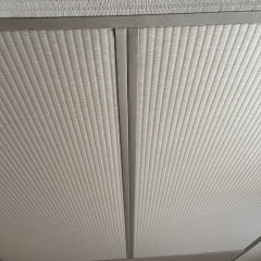 三階のタタミ入れ替え。