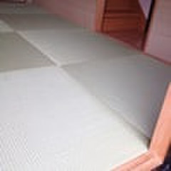 琉球畳の施行例